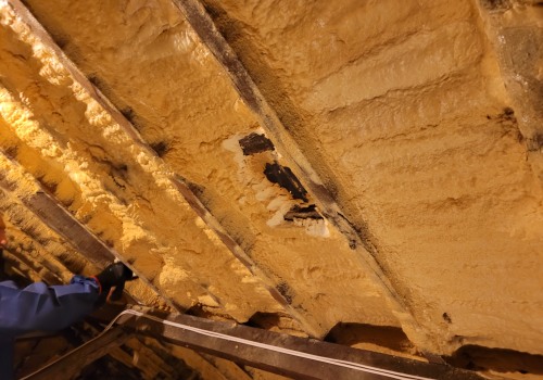 When Should You Not Use Spray Foam Insulation?