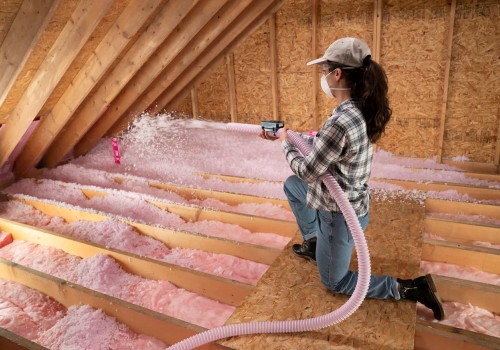 Insulating Your Attic: The Benefits of Fiberglass Blocks